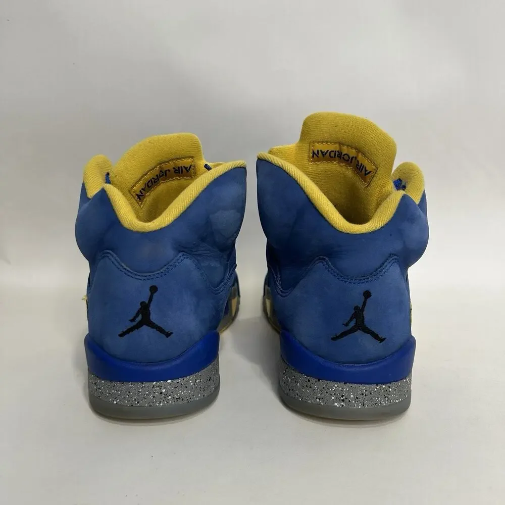 Nike Air Jordan 5 Retro “Reverse Laney” 2015